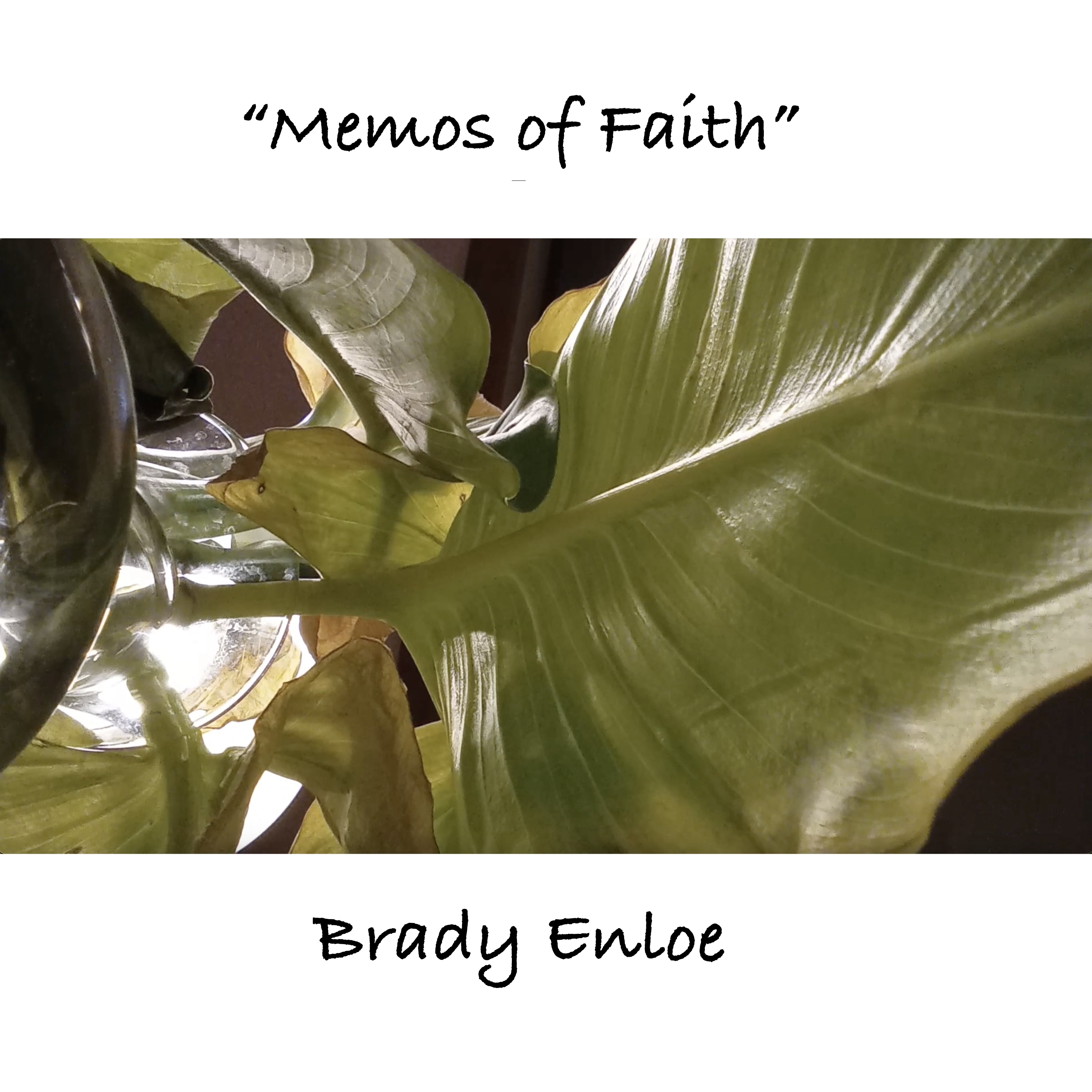 Memos of Faith album art