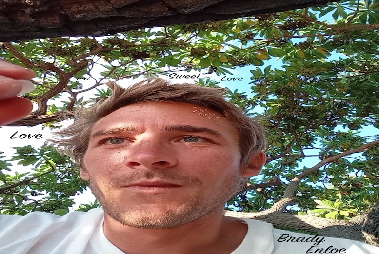 Love Sweet Love album art